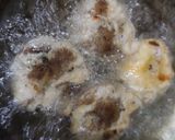 A picture of step 3 of Cajun potato.