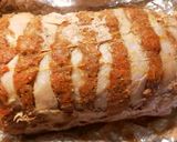 Töltött karaj🍖 recept fázis 4 fotója