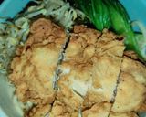 Foto langkah ke 5 dari resep Mi saus wijen.