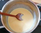 Foto langkah ke 3 dari resep Japanese cheesecake jepang tanpa cream cheese beserta tips & triknya.