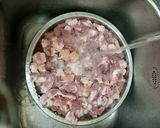 冬瓜滷肉的食譜步驟1照片