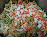 Foto del paso 2 de la receta: Ensalada de Pasta