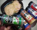 Pan grilled chicken with garlic potatoes recipe step 1 photo