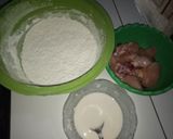 Foto langkah ke 1 dari resep Ayam tepung.