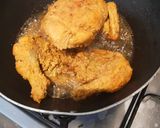 A picture of step 6 of Chicken Chargha.