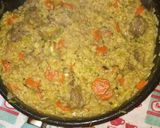 Foto del paso 4 de la receta: Risotto de cerdo