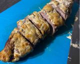 Une image de l'étape 5 de Filet mignon à la moutarde & miel 🍯.