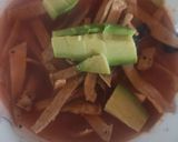 Foto del paso 10 de la receta: Sopa de tortilla en la freidora de aire