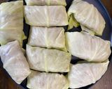 Foto del paso 3 de la receta: Rollitos de repollo rellenos