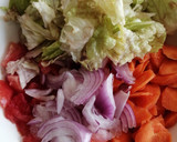 Foto del paso 3 de la receta: Amanida típica