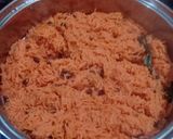Foto langkah ke 7 dari resep Nasi Minyak Merah Khas Palembang.