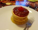 Mikrós túrós recept fázis 3 fotója