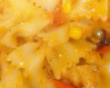 صورة لخطوة 5 من وصفة معكرونة بصدر الدجاج 🍜