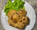 Foto langkah ke 3 dari resep Perkedel Tahu Gluten Free.