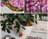 عکس مرحله 2 از دستور مربای گل محمدی