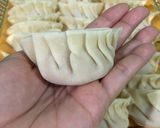 Foto langkah ke 2 dari resep Gyoza Ayam.