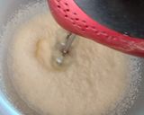 Foto del paso 2 de la receta: Helado casero de durazno con queso