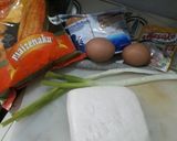 Foto langkah ke 1 dari resep Tahu susu kukus.
