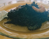 Foto del paso 8 de la receta: Fideuá negra