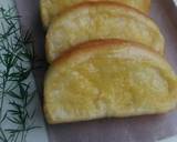 Roti Sisir Tanpa Telur #1x proofing langkah memasak 8 foto