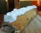 Foto del paso 16 de la receta: Roll marmoleado a la frangipane