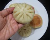 Hình bước làm 11 của món Bánh bao "chiên" nước
