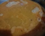 A picture of step 5 of Sambar Vada.