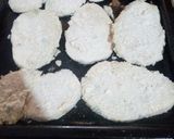 Foto del paso 3 de la receta: Milanesas de papa🍠