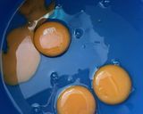 Foto del paso 1 de la receta: Torta de Manzana en sartén 🍳 🍎
