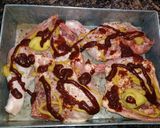 Foto del paso 1 de la receta: Pollo a la barbacoa