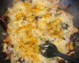 Foto del paso 3 de la receta: Rollito vietnamita de repollo y shiitake