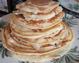 Foto del paso 3 de la receta: Tortitas caseras en menos de 20 min