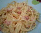 Foto del paso 9 de la receta: Tallarines a la carbonara