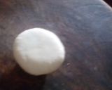 A picture of step 10 of Daal Kachori with Aalo ki tarkaari.