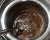 चॉकलेट लावा मिनी केक रेसिपी चरण 2 फोटो