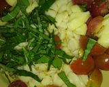 Foto del paso 2 de la receta: Ensalada de pasta caprese