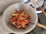 Rendang Ayam bumbu instan