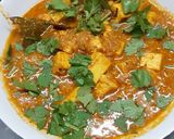 தாபா ஸ்டைல் பன்னீர் மசாலா (Paneer masala recipe in tamil) ரெசிபி ஸ்டேப் 4 புகைப்படம்
