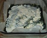 Foto del paso 11 de la receta Rollo de espinacas relleno de salmón y queso philadelphia