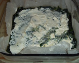 Foto del paso 11 de la receta: Rollo de espinacas relleno de salmón y queso philadelphia