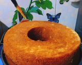 Foto langkah ke 4 dari resep Bolu tape putih telur #bikinRamadhanBerkesan.