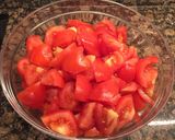 Foto del paso 3 de la receta Salmorejo, sin gluten