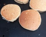 Foto langkah ke 4 dari resep Soufflé pancake (teflon).