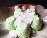 Foto langkah ke 7 dari resep Kue Putu Bambu.