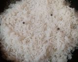 A picture of step 9 of Kathal ki Biryani.