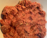 Foto del paso 1 de la receta: Pastel de Carne & Mozzarella