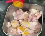 Foto langkah ke 2 dari resep Ayam Kecap Kombinasi semua resep internet 😗✨.