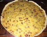 Foto del paso 2 de la receta: Tarta de cebolla y panceta