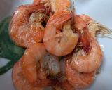 Foto langkah ke 2 dari resep Udang Oseng Mentega.