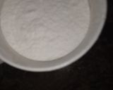 A picture of step 1 of Mango cake.